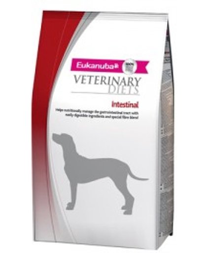 Eukanuba Intestinal - Veterinary Diets - Hond - 1 kg