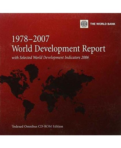 World Development Report, 1978-2007