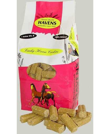 Havens Lucky Horse-cookies - 1 kg