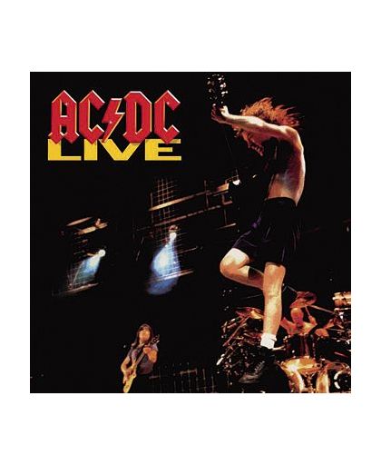 AC/DC Live at Donington CD st.