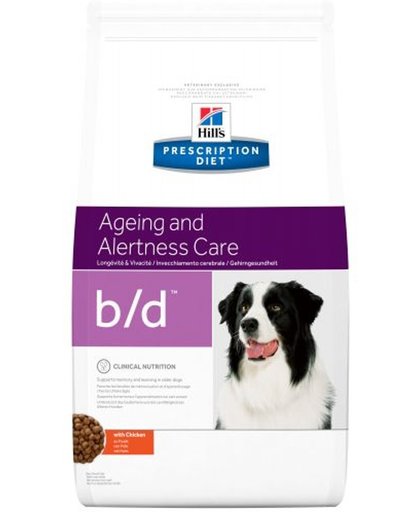 Hill's Prescription Diet Canine - b/d 12 kg