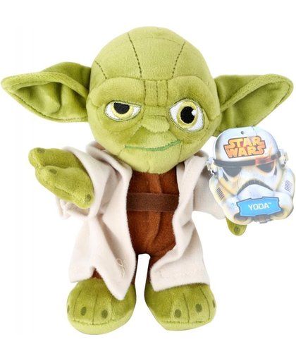Star Wars Yoda Cuddly Toy