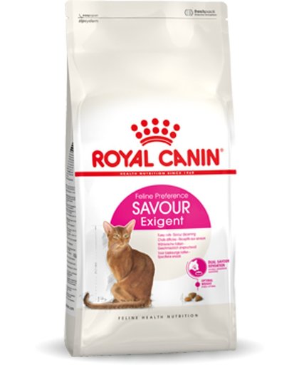 Royal Canin Savour Exigent - Kattenvoer - 10 kg