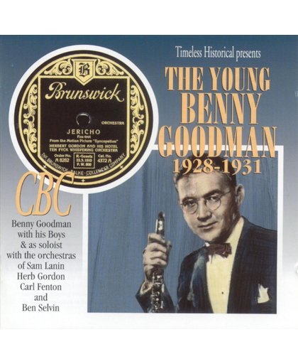 The Young Benny Goodman 1928-1931