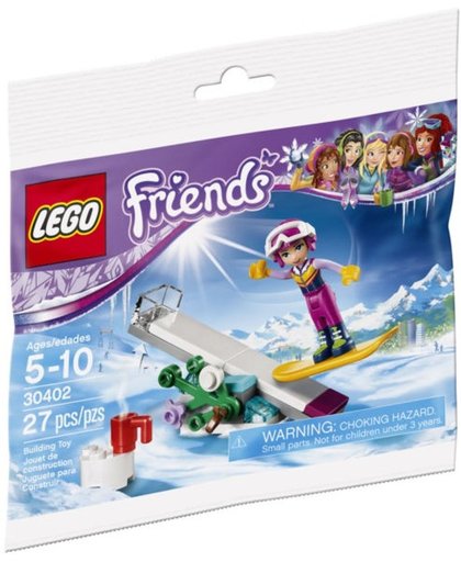 Lego Friends nr. 30402 "Snowboard Tricks"