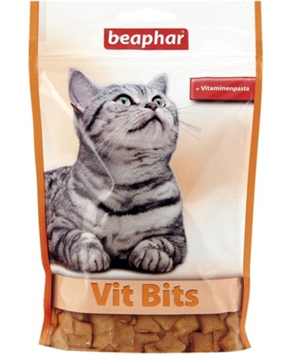 Beaphar Vit-Bits Kat Natuur 150 g