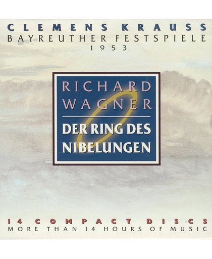 Wagner: Der Ring des Nibelungen / Clemens Krauss