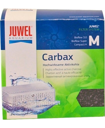 Juwel Carbax M Compact 10x10x5 cm Wit Compact
