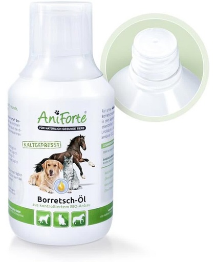 AniForte® - Borage-olie - (250ml)