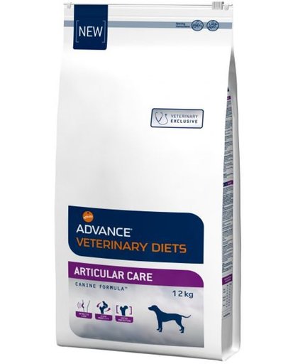 Advance Dog Veterinary Diet Articular Care Hondenvoer - 12 kg