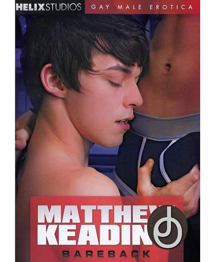 Gay Teen - Matthew Keading bareback - Helix Studios - FULL HD
