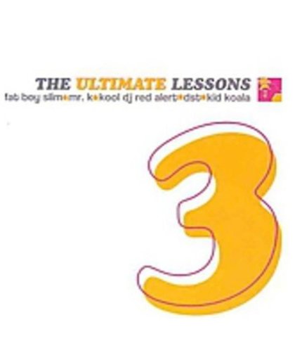Ultimate Lessons 3