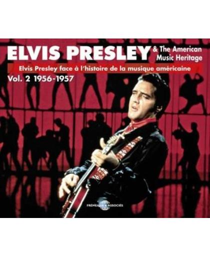 Elvis Presley - Elvis Presley & The American Music