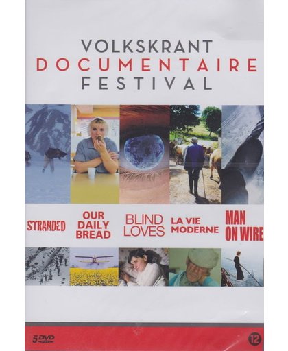 Volkskrant Documentaire Box