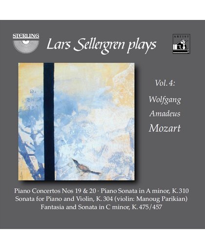 Lars Sellergren Plays Vol.4