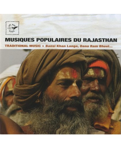 Rajasthan Traditional Music