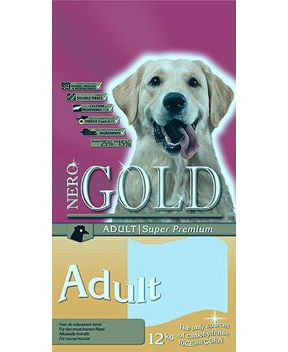 Nero Gold Droogvoer Adult - 12kg