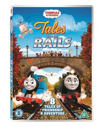 Thomas The Tank Engine And Friends: Tales From The Rails