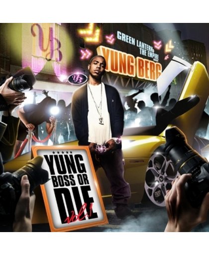 Young Berg - Young Boss Or Die