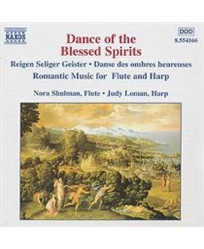 Dance of the Blessed Spirits - Music for Flute & Harp