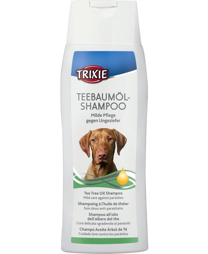 Trixie Tea Tree Olie Shampoo