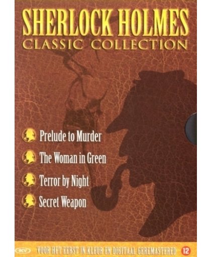 Sherlock Holmes Box