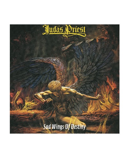 Judas Priest Sad wings of destiny CD st.