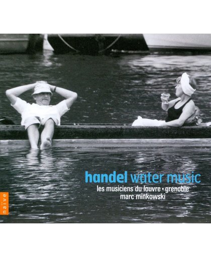 Handel: Water Music, Rodrigo Overture