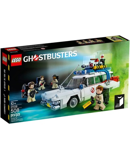 LEGO Ideas Ghostbusters Ecto-1 - 21108