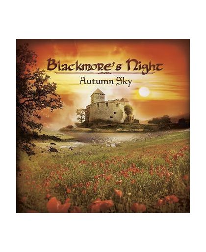 Blackmore&apos;s Night Autumn sky CD st.