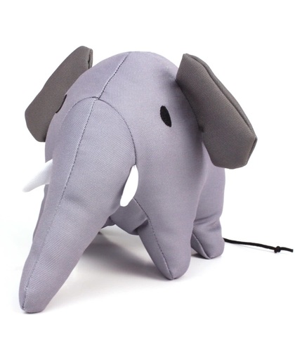 Beco Plush Toy - honden knuffel - Large - Estella the Elephant
