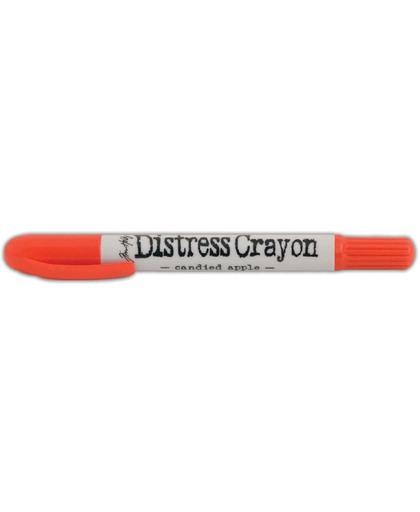 Ranger Tim Holtz Distress Crayon Candied Apple
