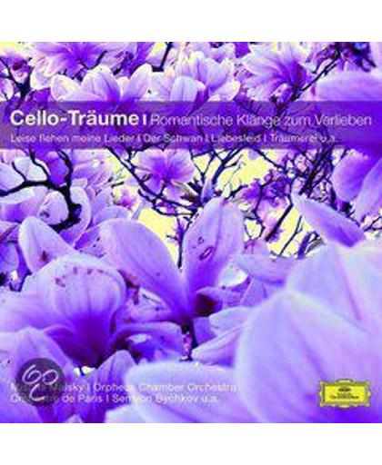 Cello-Traume-Romantische Klange Zum Verlieben