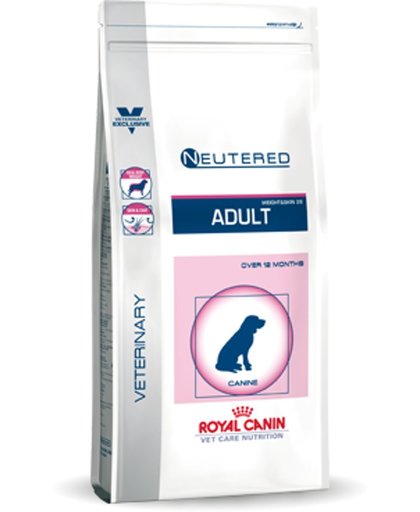 Royal Canin Medium Dog Neutered Adult - vanaf 12 maanden - Hondenvoer - 3,5 kg