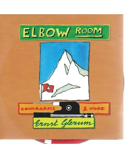 ELBOW ROOM - ERNST GLERUM