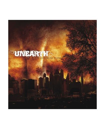 Unearth The oncoming storm CD st.