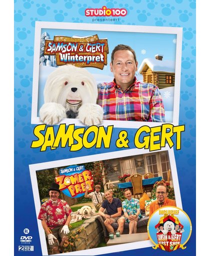 Samson & Gert - 'Volume 1