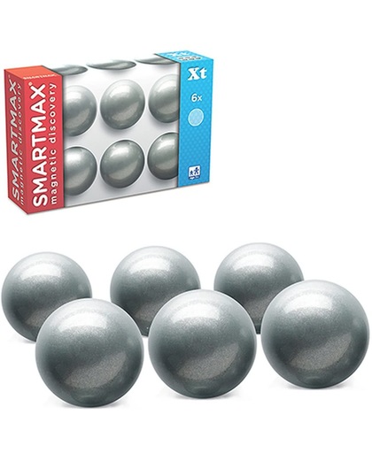 SmartMax Xtension Set - 6 Neutrale Ballen