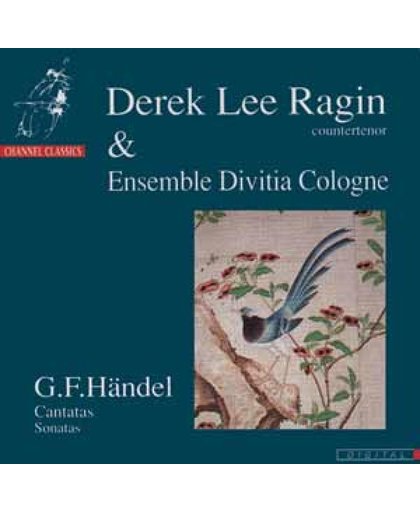 Derek Lee Ragin &  Ensemble Divitia