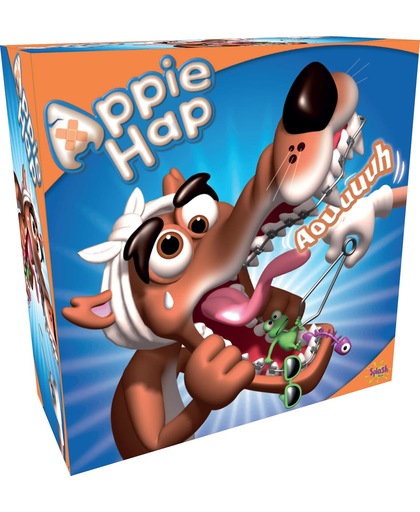 Appie Hap - Behendigheidsspel