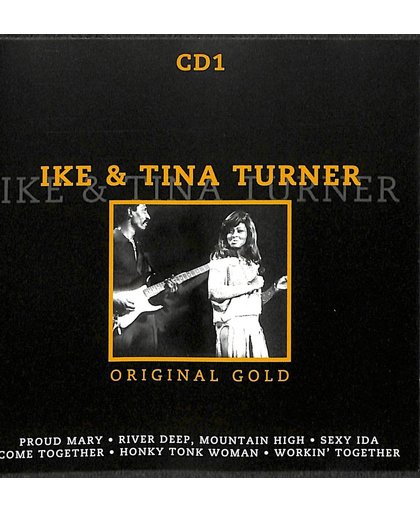 Original Gold: Ike & Tina Turner CD1
