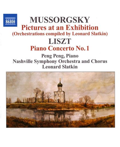 Mussorgsky: Pictures At An Exh.