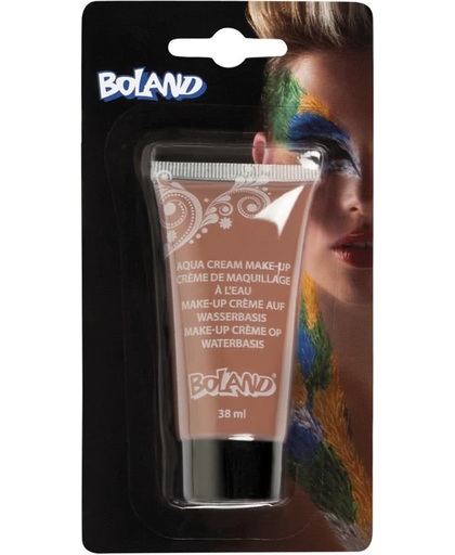 Make-Up Creme Waterbasis Bruin 38ml