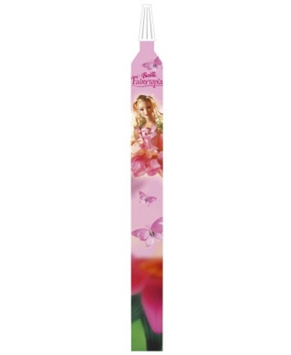 2 x 6 roltongen - Barbie Fairytopia - uitblazers