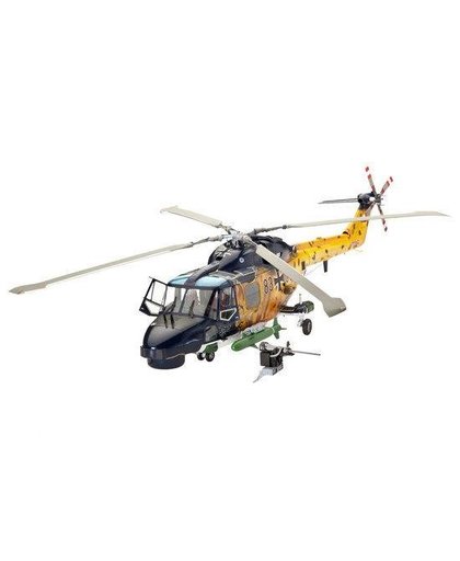 Revell Helicopter Westland Sea Lynx Mk.88A - Bouwpakket - 1:32