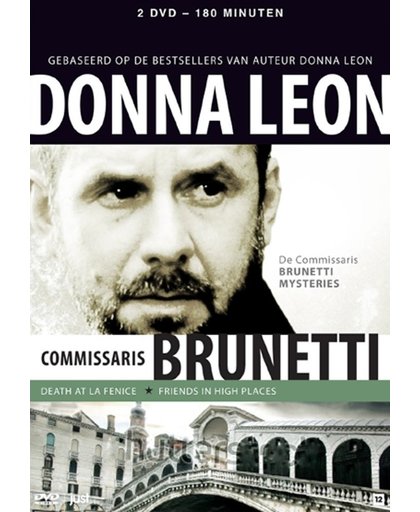 Donna Leon Box - Commissaris Brunotti (Deel 3)