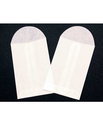 Pergamijn zakjes Centerseal Enveloppen 5.5x9cm (100 Stuks) [G9]