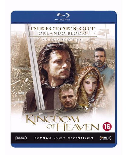 Kingdom Of Heaven (Director's Cut) (Blu-ray)
