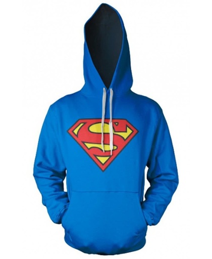 Capuchon sweater Superman logo Xl