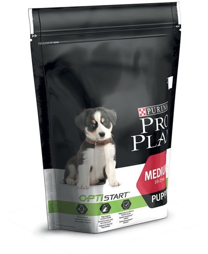 Pro Plan Medium Puppy - Kip met Optistart - Hondenvoer - 800 g
